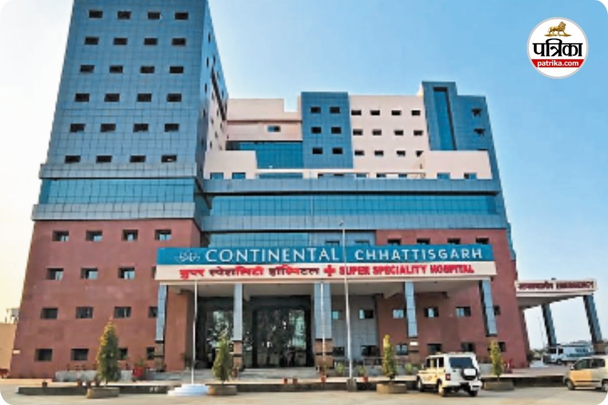 सुपर स्पेशलिटी अस्पताल में यूरोलॉजी विभाग शुरू (photo source- Patrika)