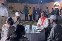 जंगल सफारी से सरकारी निवास तक (photo source- Patrika)