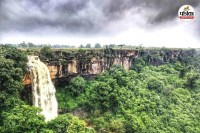 मेंद्री घूमर जलप्रपात के समीप सजेगा भव्य रिसोर्ट (फोटो सोर्स- DPR)