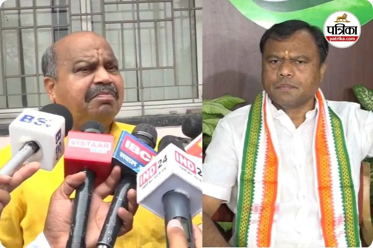 निवेदिता चटर्जी इस्तीफा मामला (photo source- Patrika)