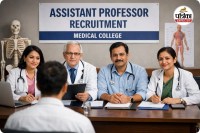 125 असिस्टेंट प्रोफेसरों की भर्ती (photo source- Patrika)