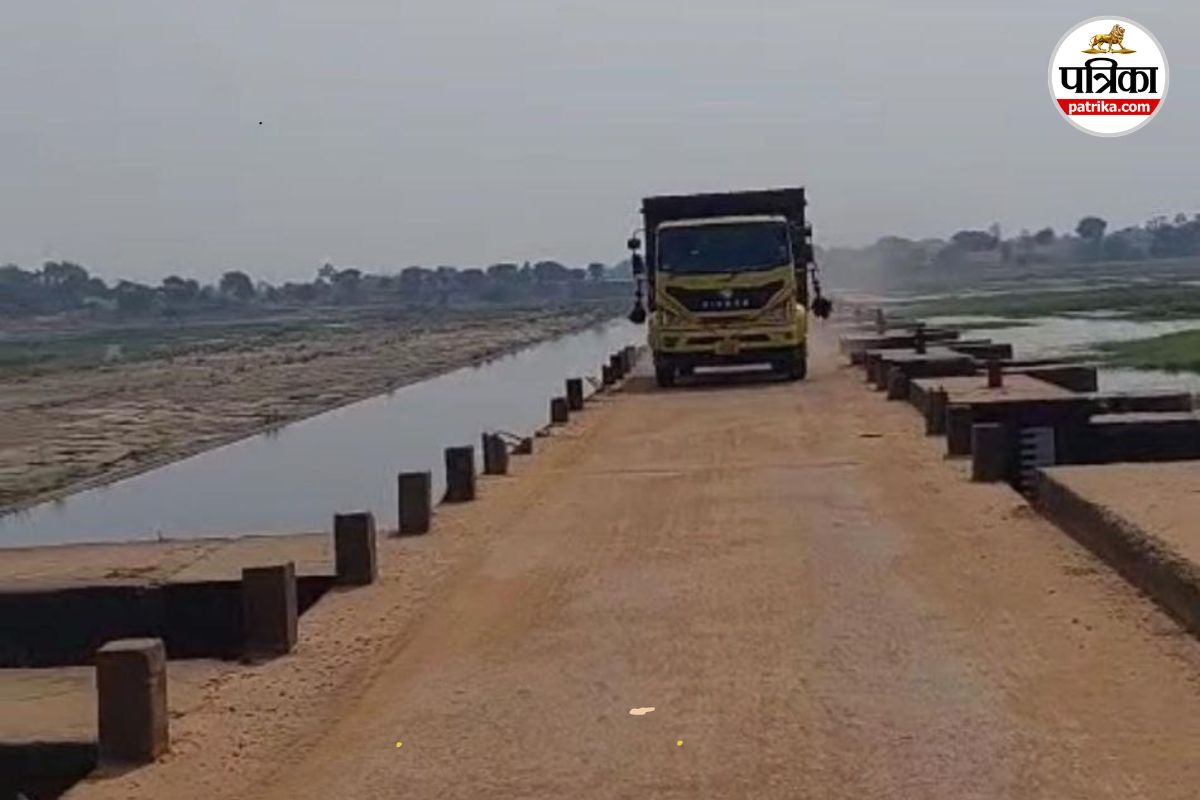 Illegal Mining: रेत माफिया बेखौफ… दुलना एनीकेट पर मंडरा रहा मौत का खतरा! जल आपूर्ति से खिलवाड़ कब तक?