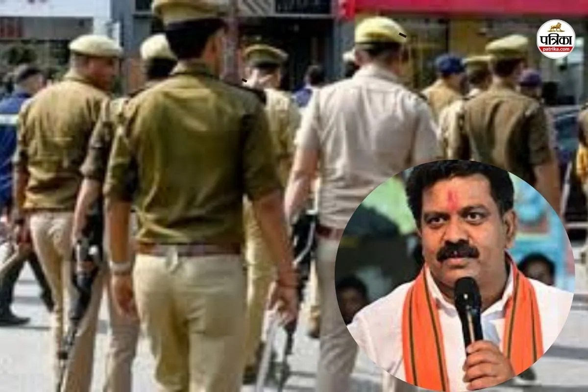 कानून-व्यवस्था मजबूत करने बड़ा फैसला! दो और शहरों में कमिश्नरेट लागू होगा, गृहमंत्री विजय शर्मा का ऐलान…