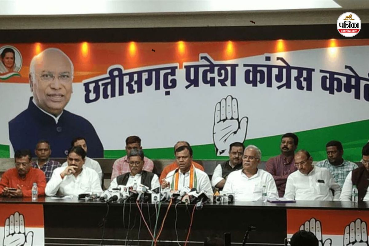 बजट से पहले सियासी घमासान! मतांतरण विधेयक और धान खरीदी पर कांग्रेस का वार, जानें किन-किन मुद्दों पर होगी चर्चा…