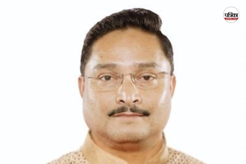 Dilip Saikia, Assam BJP State President