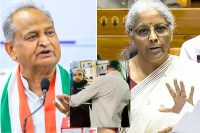 Rajasthan Ex CM Ashok Gehlot slams Nirmala Sitaraman on Kanhaiya Lal Murder Case