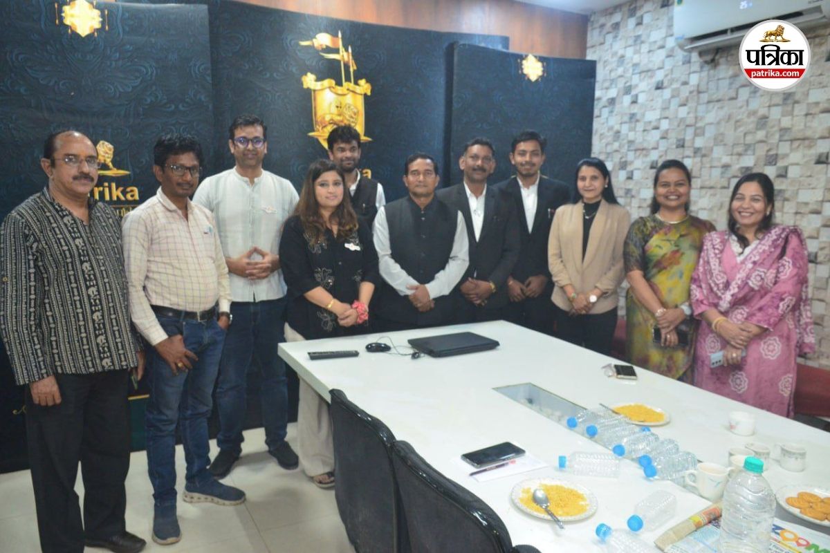 मोबाइल व्रत की जरूरत! गेमिंग एडिक्शन पर पत्रिका टॉक शो में विशेषज्ञों और अभिभावकों से हुई चर्चा, देखें Video