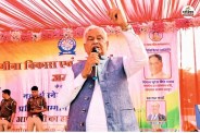 कैबिनेट मंत्री डॉ.किरोड़ीलाल मीणा, पत्रिका फोटो