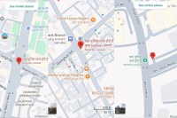 जयपुर में गूगल मैप दिखा रहा पुलिस की लोकेशन, पत्रिका फोटो