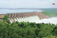 जाखम बांध पेयजल परियोजना, पत्रिका फोटो