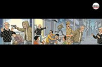 जयपुर में लूट की साजिश बेनकाब, पत्रिका फोटो