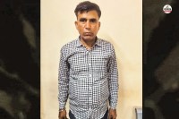 मानव तस्करी गिरोह का सरगना भंवरलाल शर्मा अरेस्ट, पत्रिका फोटो