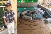 6 Year Old Girl Crushed to Death as School Wall Collapses in Jalore Rajasthan