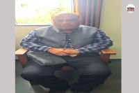 JJM महाघोटाले में गिरफ्तार आरोपी सीई केडी गुप्ता,पत्रिका फोटो