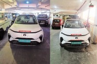 शासन सचिवालय पार्किंग में खड़ी सरकारी ईवी कारें, पत्रिका फोटो