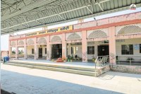 ग्रामीणों से संचालित पहले स्टेशन से 26 को चलेगी पहली ट्रेन, पत्रिका फोटो