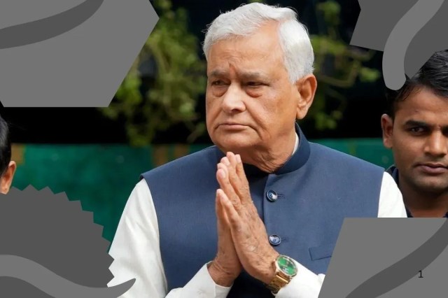 Dr. Kirori Lal Meena