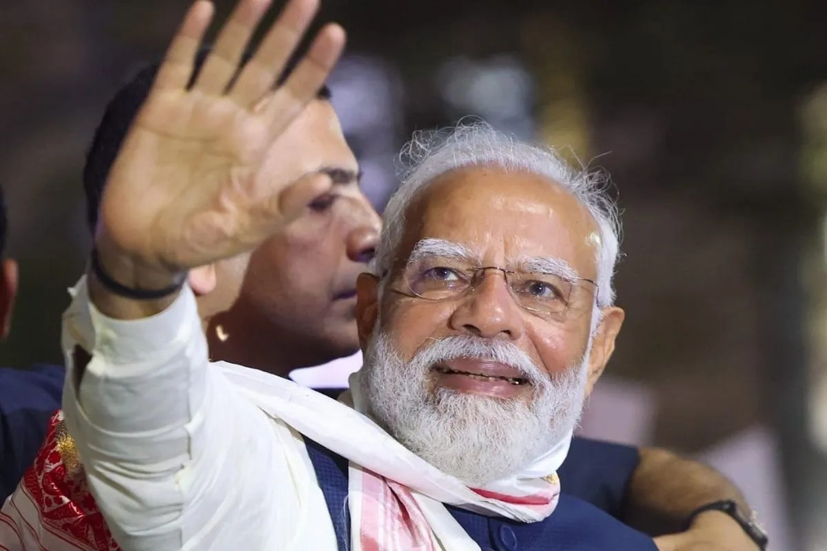 Modi Rajasthan Visit