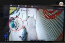 सांड के हमले में बुजुर्ग की मौत का सीसीटीवी से खुला सच, पत्रिका फोटो