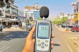 जयपुर में साउंड पॉल्यूशन लेवल की होगी रियल टाइम मॉनिटरिंग, पत्रिका फोटो