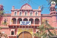 दुर्ग का ‘दिल्ली दरवाजा’ (फोटो सोर्स- पत्रिका)