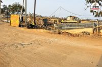 15 से 26 तक बंद रहेगा कुगदा रेल फाटक (फोटो सोर्स- पत्रिका)