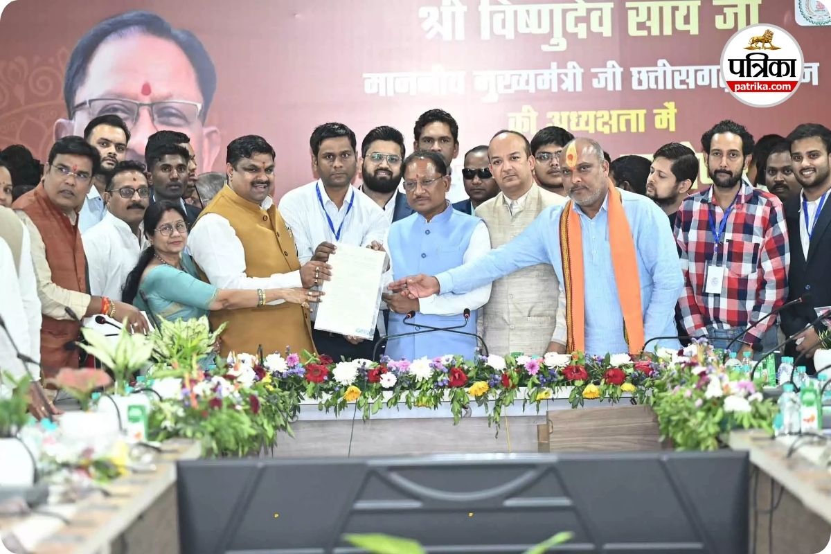 पिछड़ा वर्ग विकास को मंजूरी (photo source- Patrika)