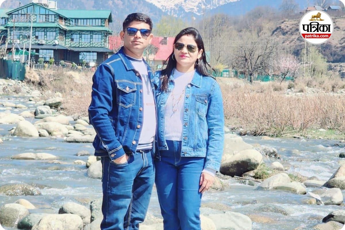 संघर्षों से सजी प्रेम कहानी (photo source- Patrika)