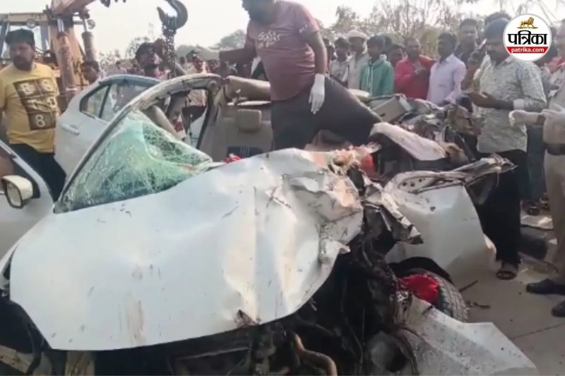 होली की खुशियां मातम में बदली (फोटो सोर्स- पत्रिका)