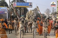 महाशिवरात्रि पर अफरा-तफरी (photo source- Patrika)