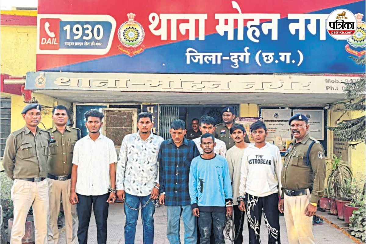 शिवजी की बारात के दौरान विवाद (फोटो सोर्स- पत्रिका)