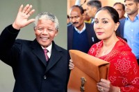 nelson mandela diya kumari budget