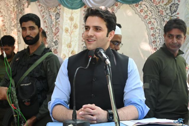 IAS Athar Aamir Khan