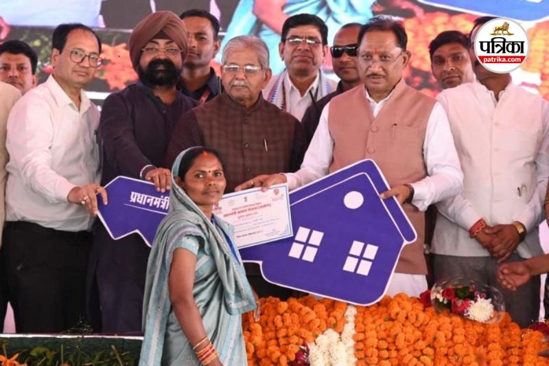 किसानों को मिली बड़ी सौगात (photo source- Patrika)