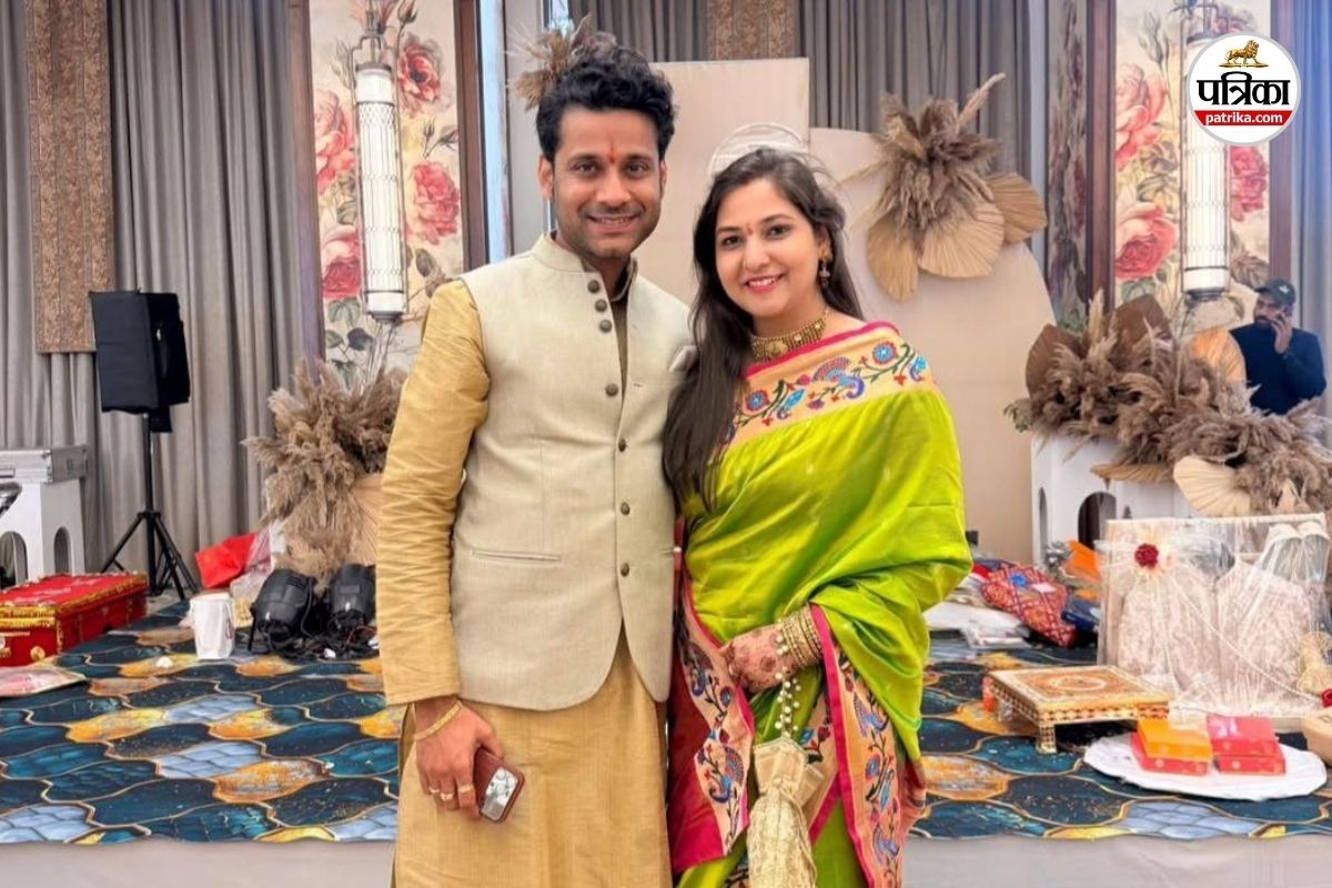 स्कूल और कॉलेज के साथी, अब जीवनसाथी (फोटो सोर्स- पत्रिका)