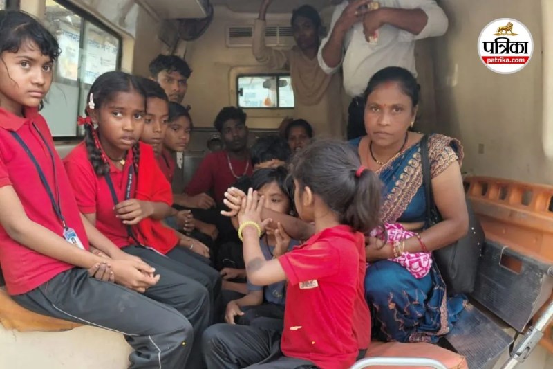 बड़ा हादसा (photo source- Patrika)