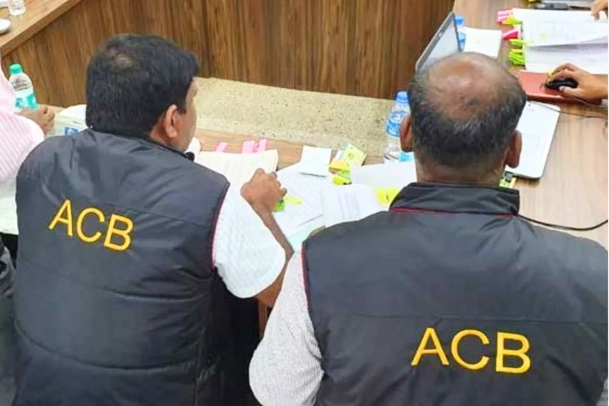 rajasthan ACB