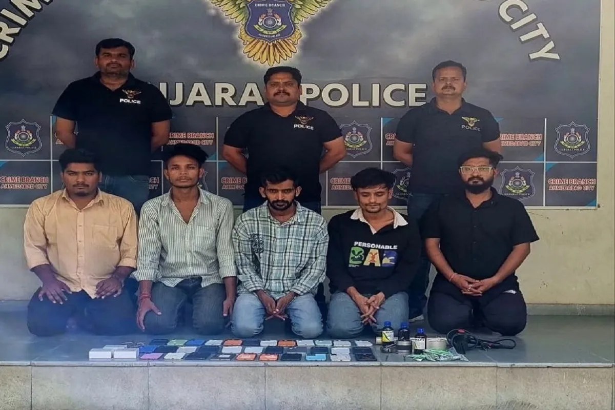 Video News: असली की जगह डमी प्रोडक्ट रख ठगने वाले अंतरराज्यीय गिरोह का पर्दाफाश