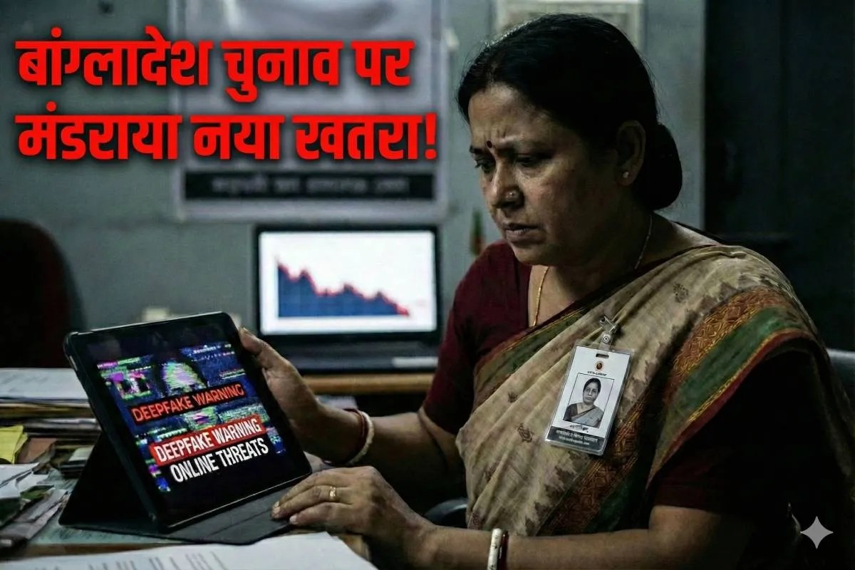 Cyber Abuse in Bangladesh Elections