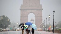 Delhi weather Update Rain Prediction meteorological department in NCR And Other States