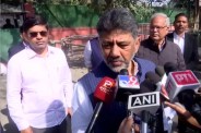 DK Shivakumar