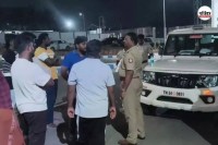 DMK leader son arrest, Tamil Nadu car ramming case, Krishnagiri murder case, Adithya arrest DMK,