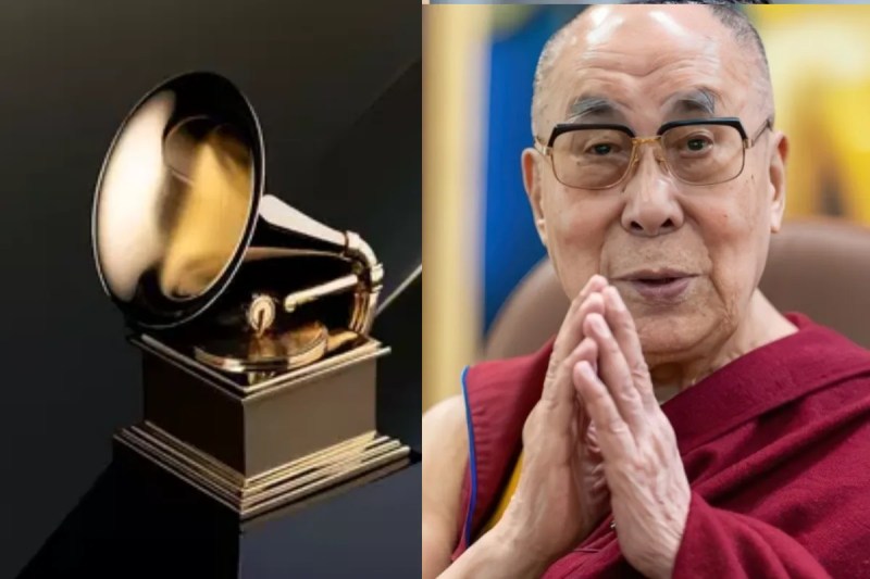 Dalai Lama Grammy Award 2026