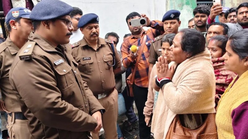 Daughter-in-law beat her mother-in-law to death