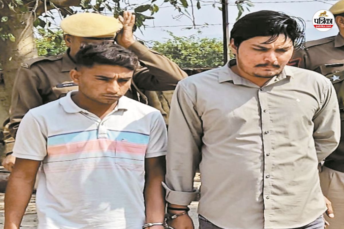 Dausa gang rape and murder case