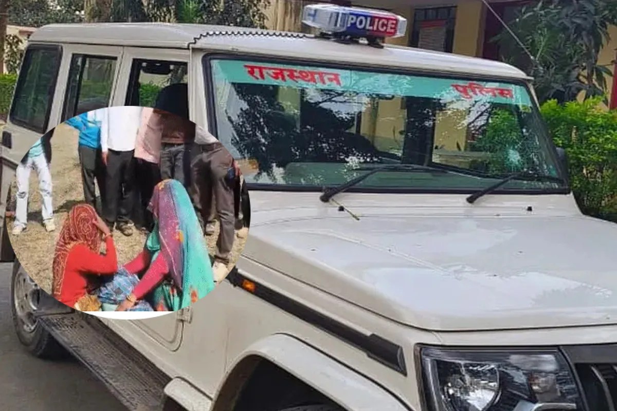 Death of mother and son, death of mother and son in Chittorgarh, death of mother and son in Rajasthan, Chittorgarh news, मां-बेटे की मौत, चित्तौड़गढ़ में मां-बेटे की मौत, राजस्थान में मां-बेटे की मौत, चित्तौड़गढ़ न्यूज