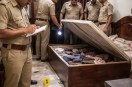 Daughter and wife murdered in Delhi bodies found inside bed