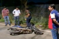 Police Encounter notorious criminals Sonu and Sanjay darinda planning robbery in Delhi