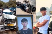 Delhi Sahil Dhaneshra Accident