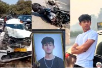 Delhi Sahil Dhaneshra Accident